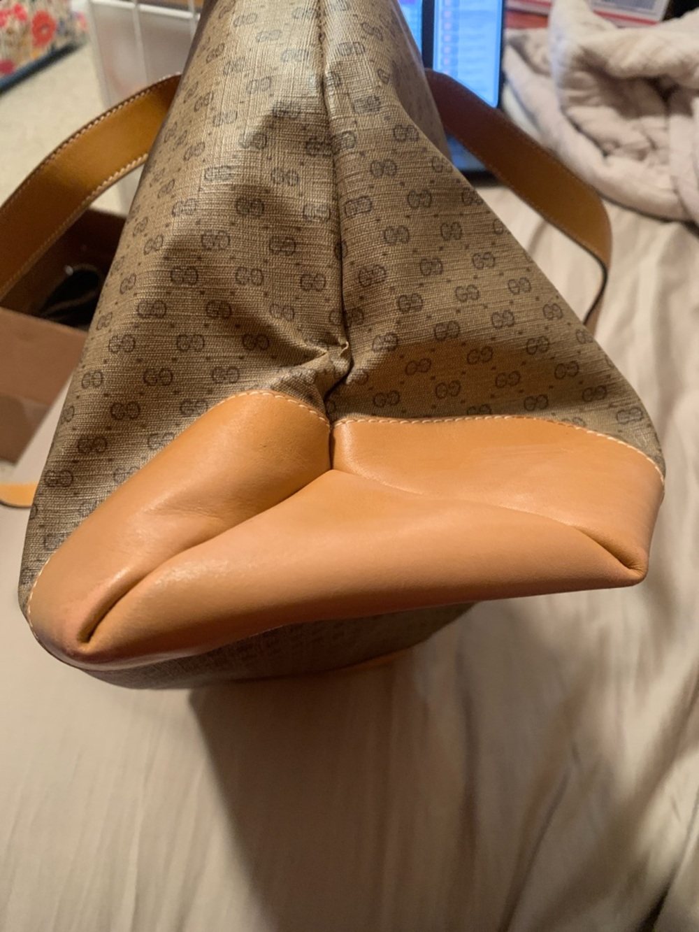 Authentic Gucci shoulder bag - Picture 8 of 11